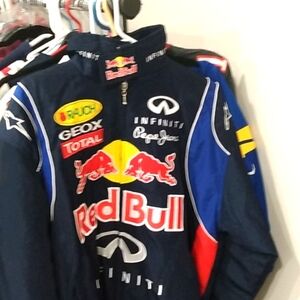 Red Bull Racing Coat